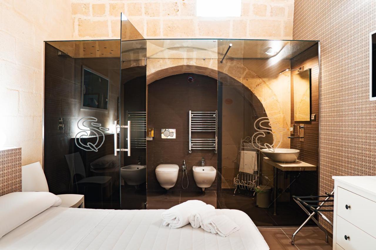 Ai Quarti Sottani Hotel Matera Exterior photo