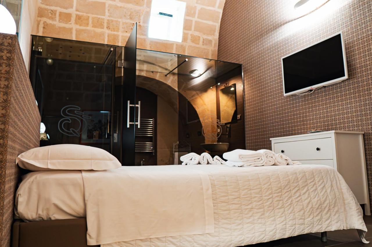 Ai Quarti Sottani Hotel Matera Exterior photo