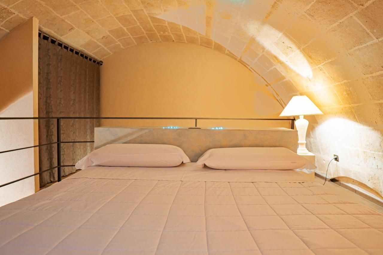 Ai Quarti Sottani Hotel Matera Exterior photo