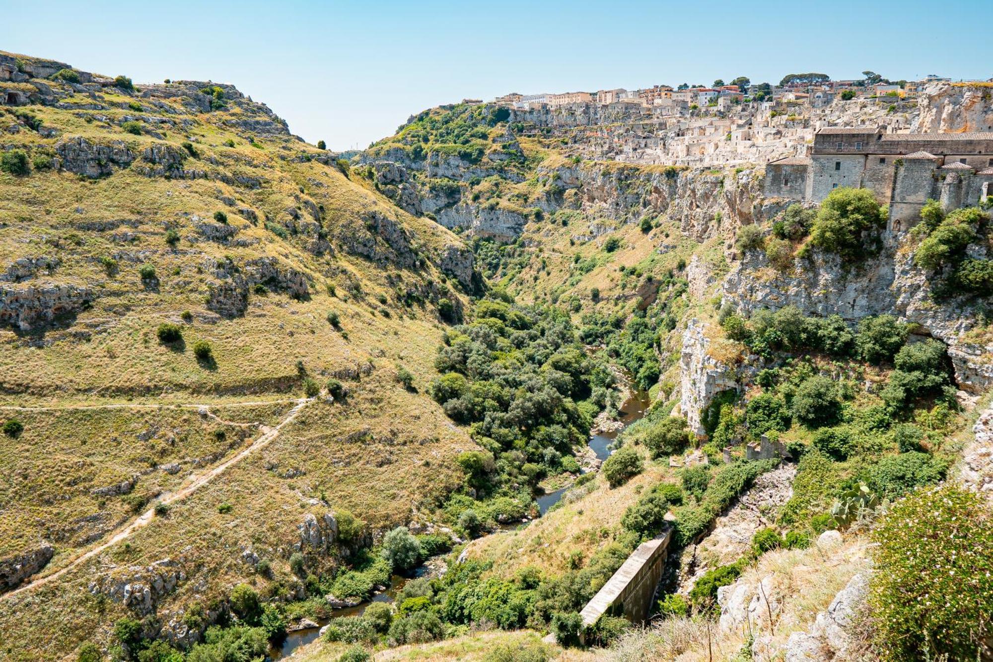 Ai Quarti Sottani Hotel Matera Exterior photo