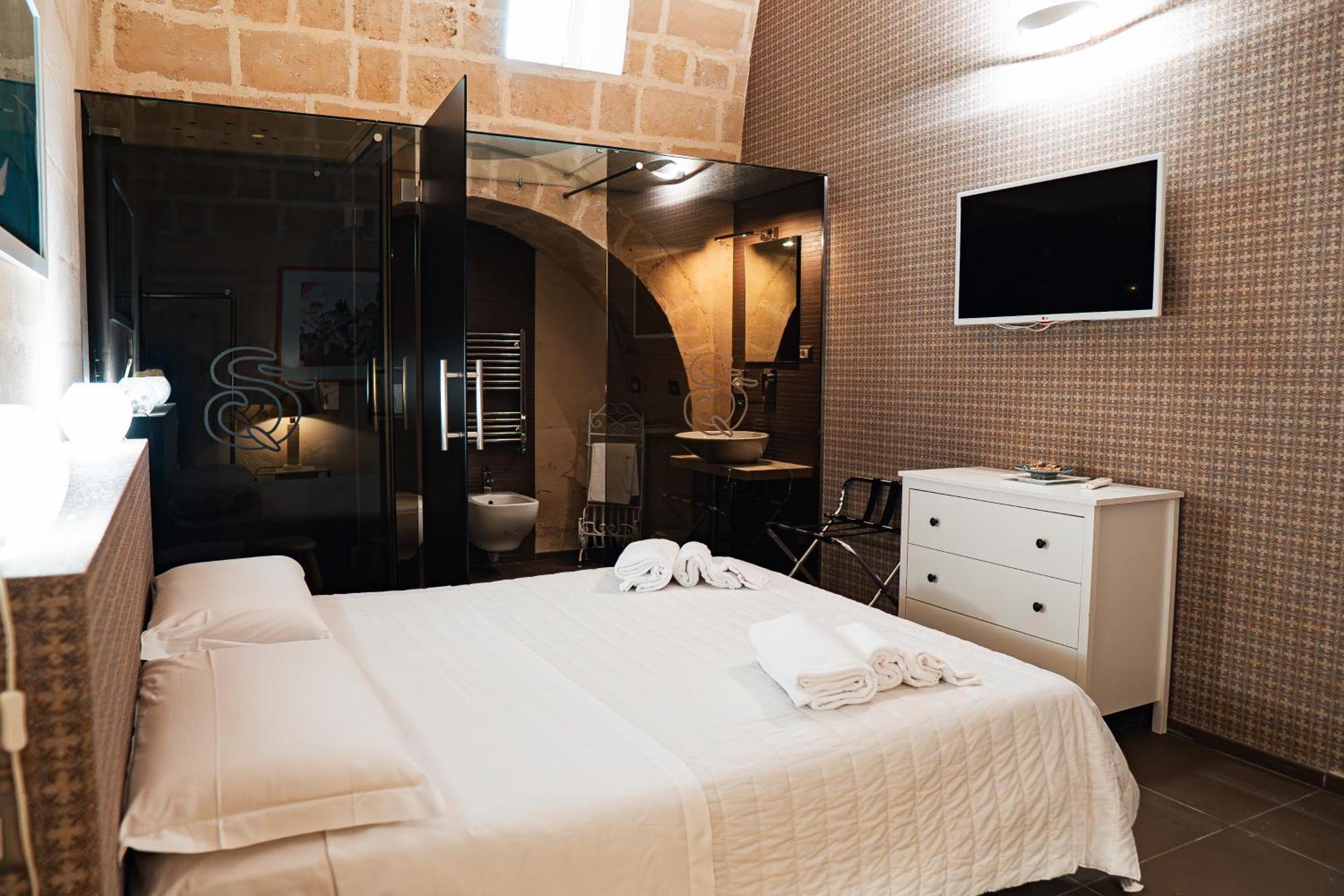 Ai Quarti Sottani Hotel Matera Exterior photo