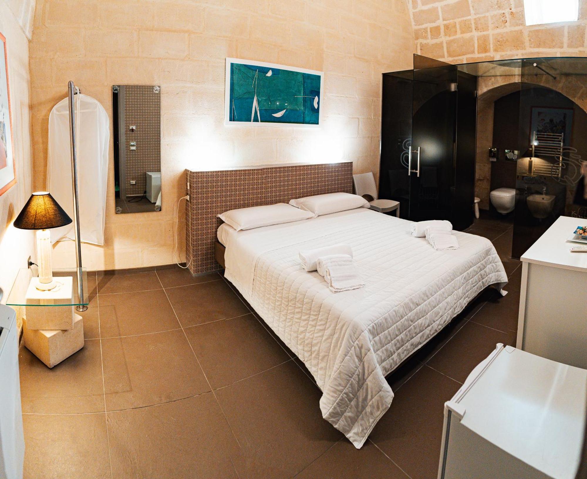 Ai Quarti Sottani Hotel Matera Exterior photo