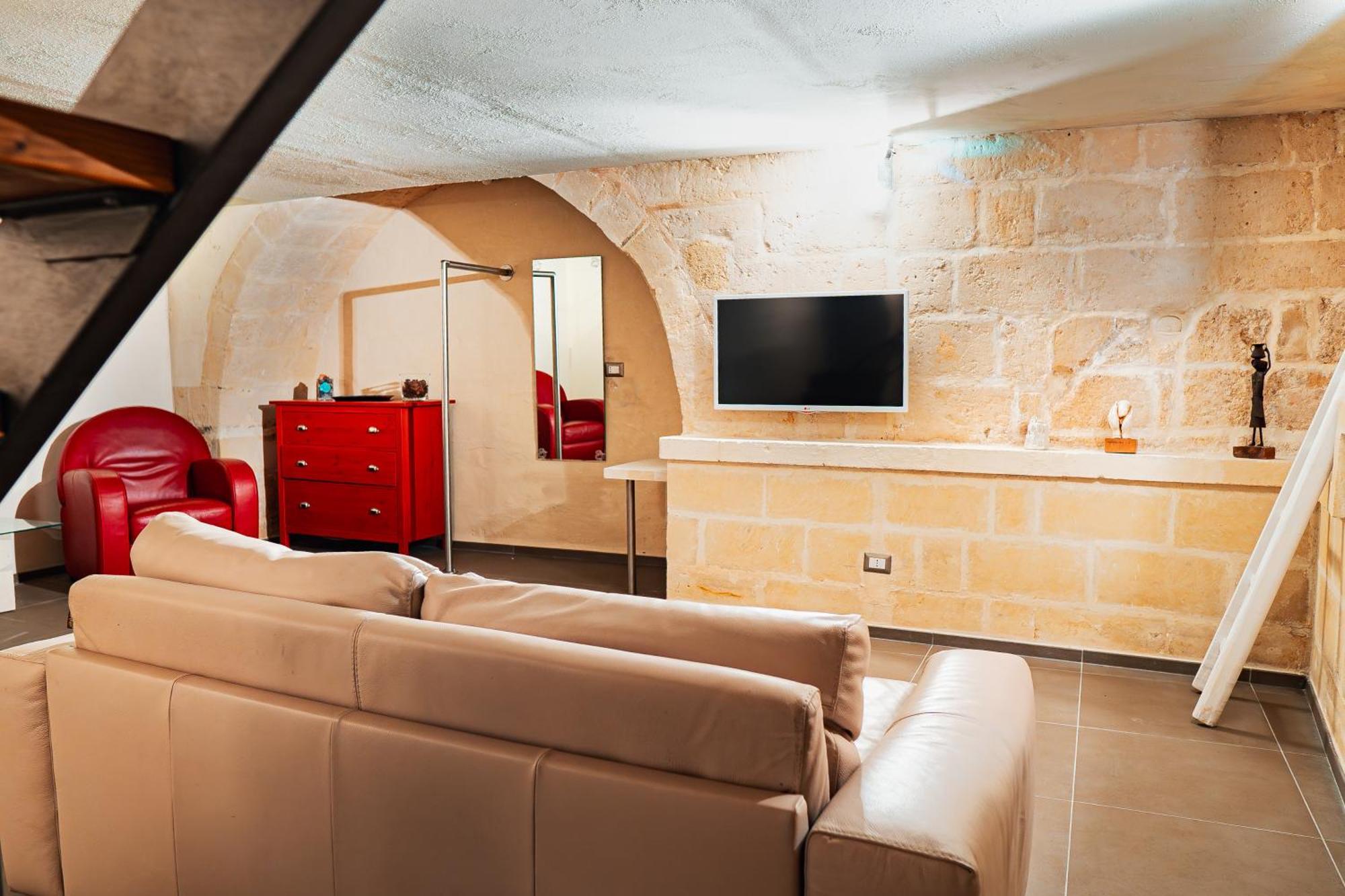 Ai Quarti Sottani Hotel Matera Exterior photo